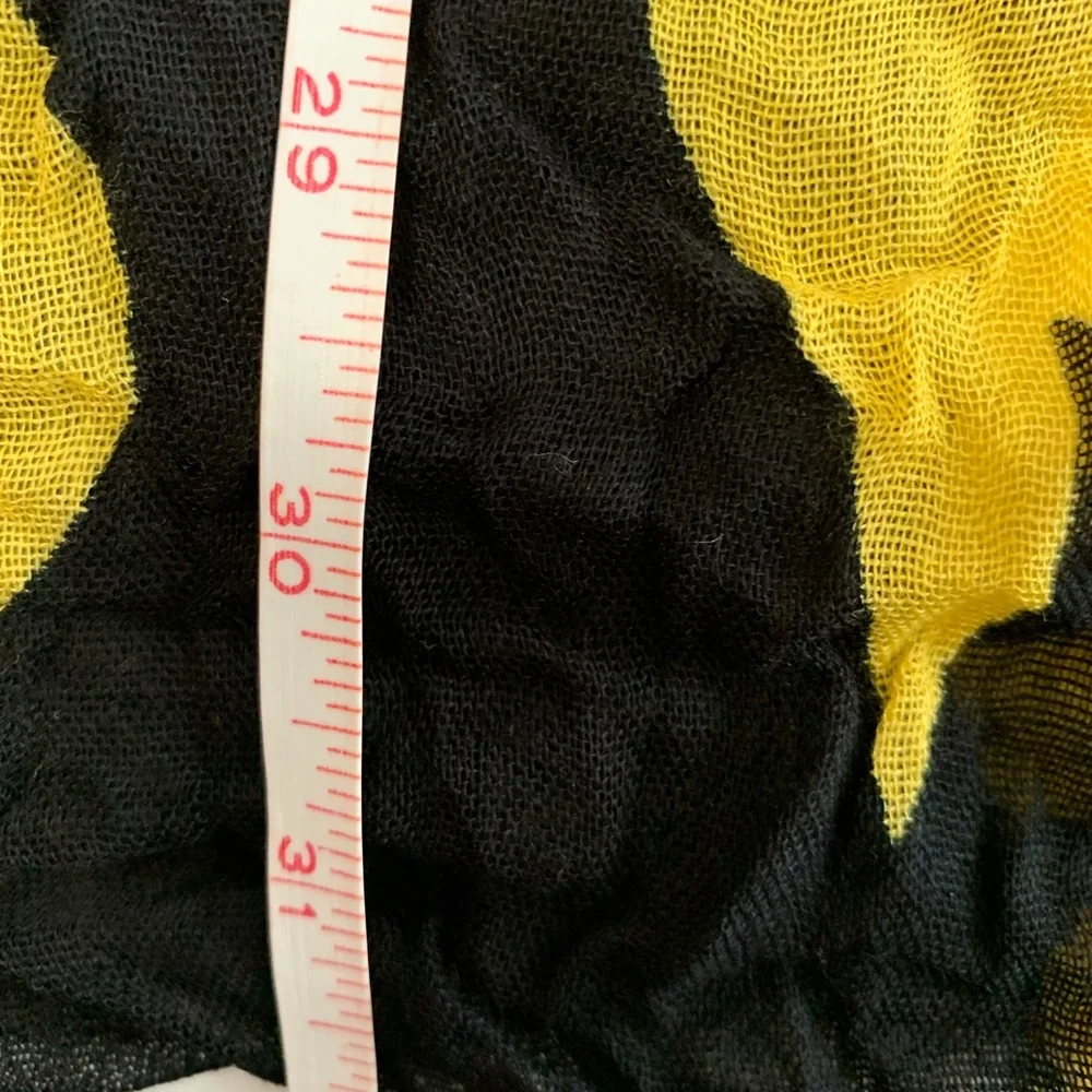 ZOOZATZ Iowa Hawkeye Scarf
